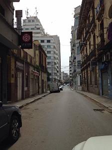 ORAN-Residence Perret 1(quartier Miramar)